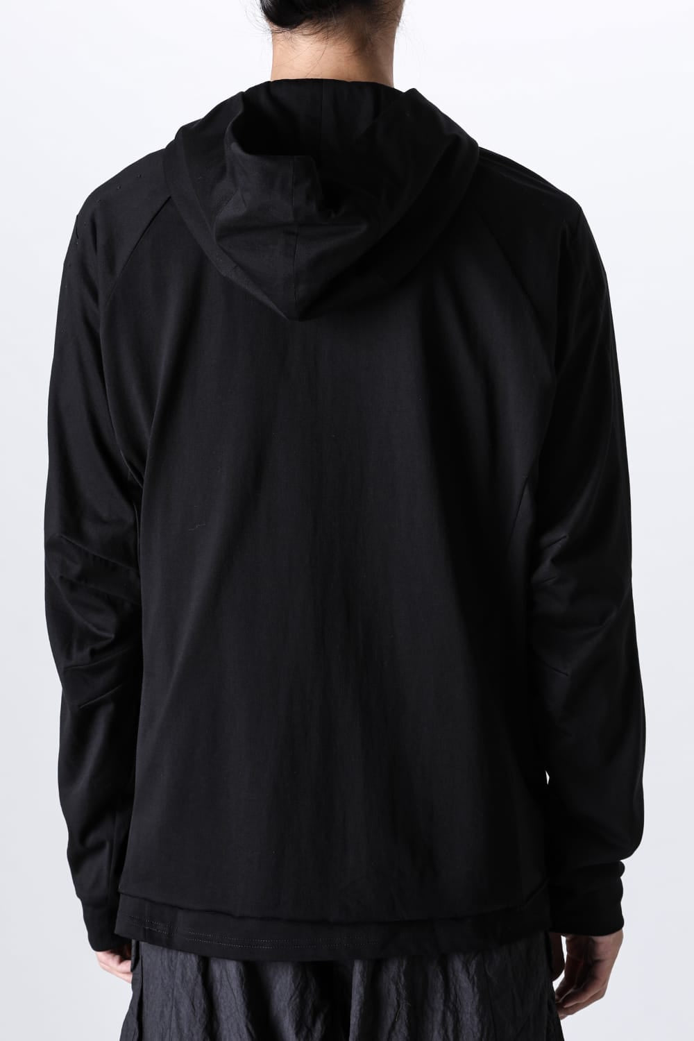 フーディー ジャケット 80/3 ジャージー