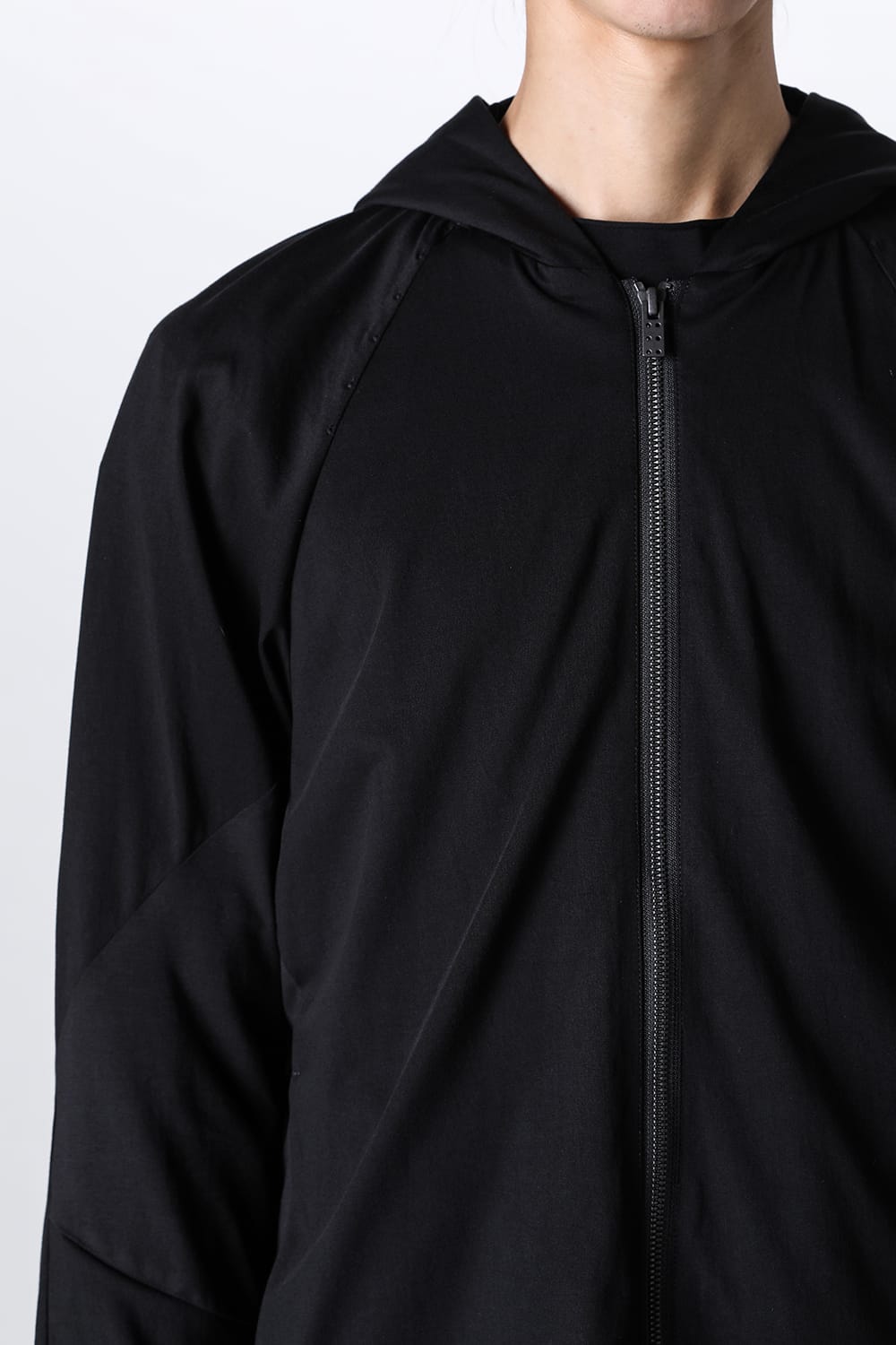 フーディー ジャケット 80/3 ジャージー