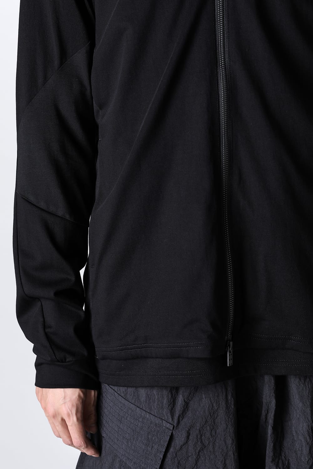 フーディー ジャケット 80/3 ジャージー