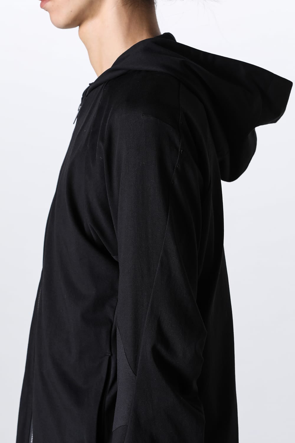 フーディー ジャケット 80/3 ジャージー