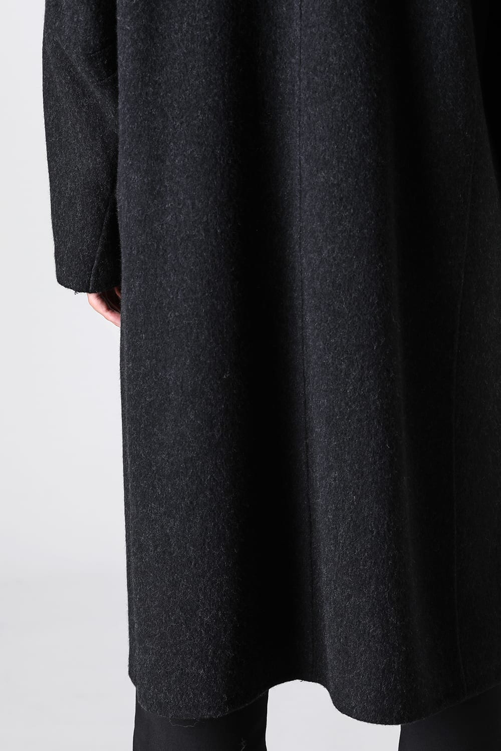 Coat hand sewing wool super 120’s / bamboo