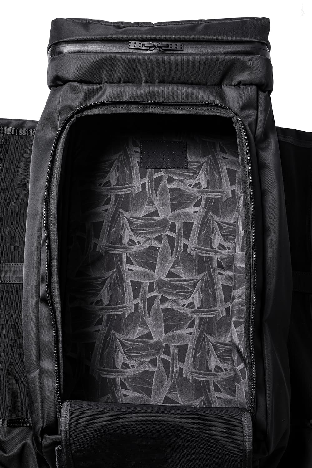 Back pack Hybrid nylon