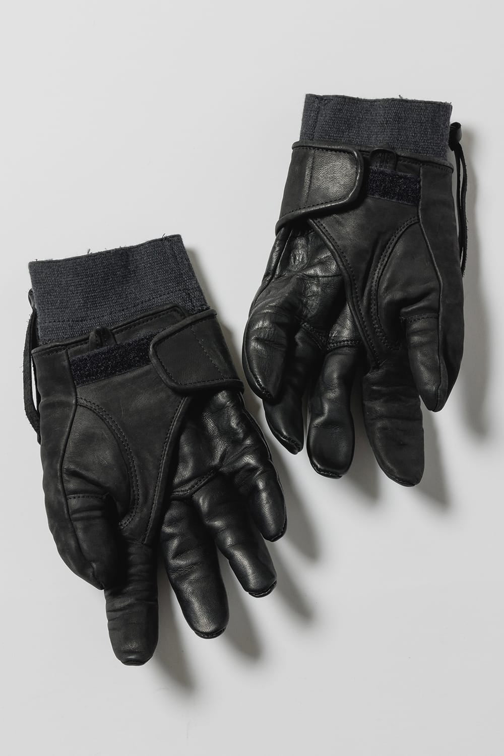 D.HYGEN Collaboration Gloves