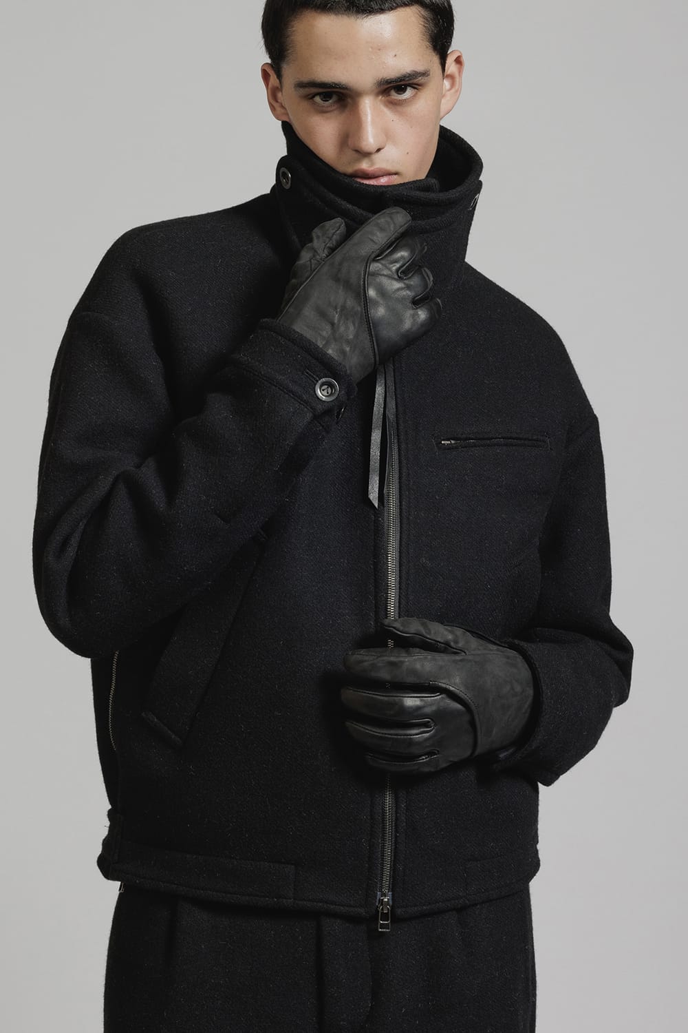 D.HYGEN Collaboration Gloves