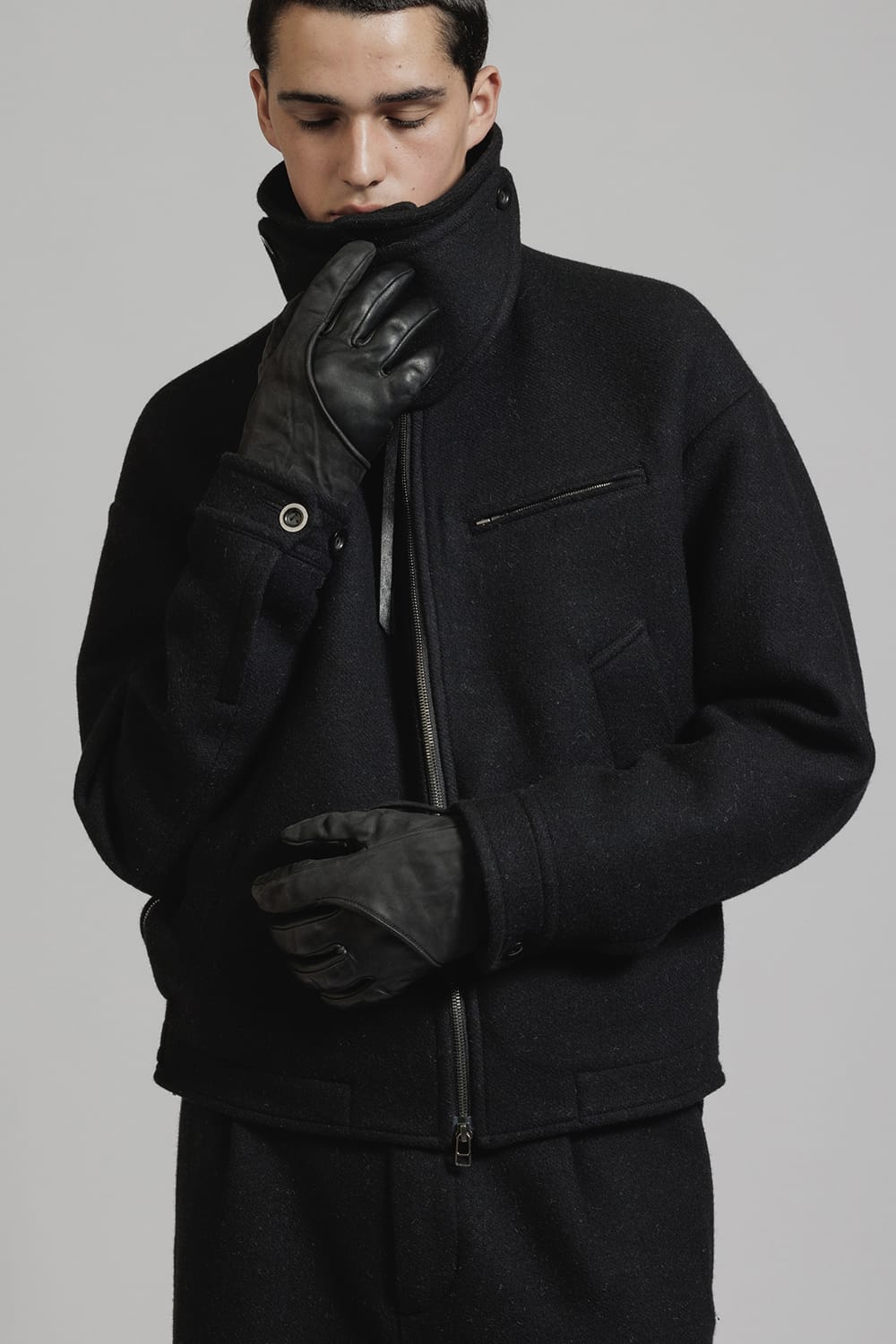 D.HYGEN Collaboration Gloves