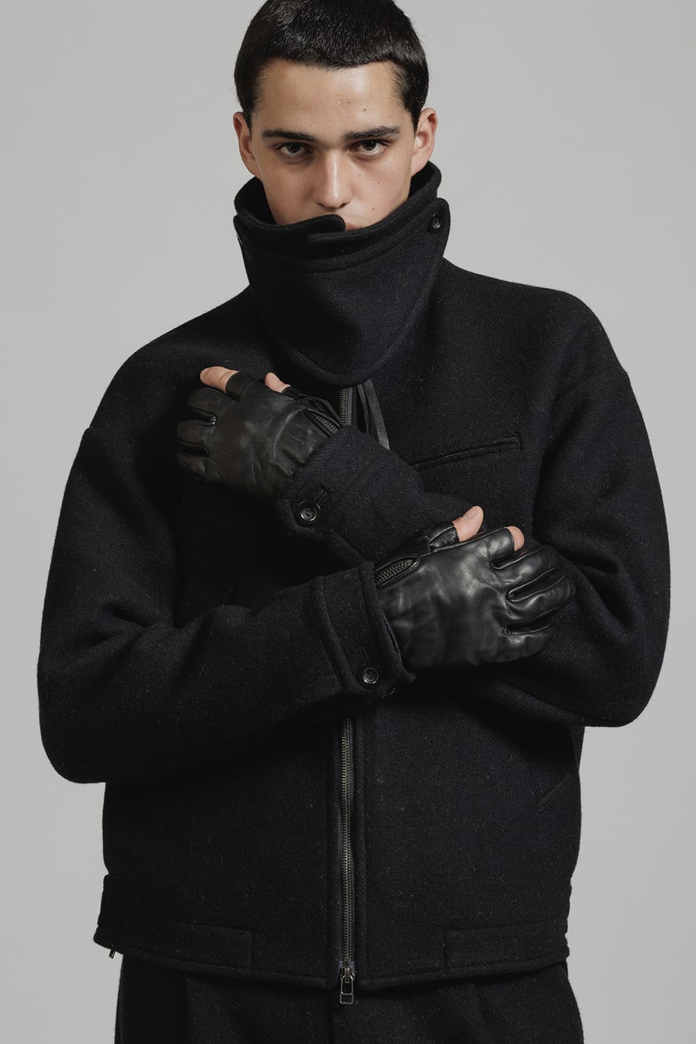 D.HYGEN Collaboration Gloves
