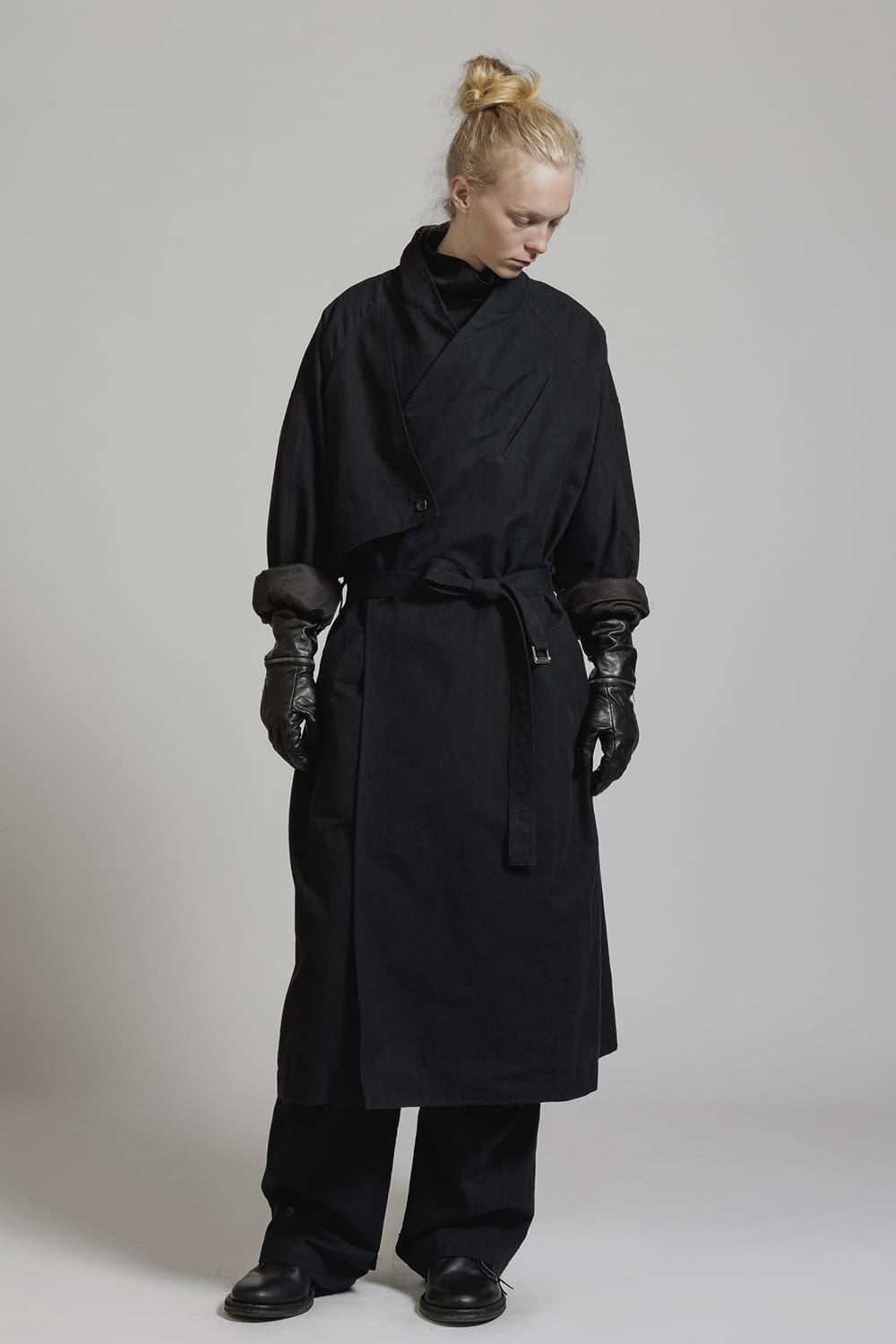 D.HYGEN Collaboration Long Gloves