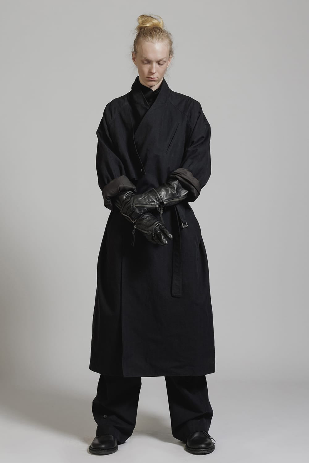 D.HYGEN Collaboration Long Gloves