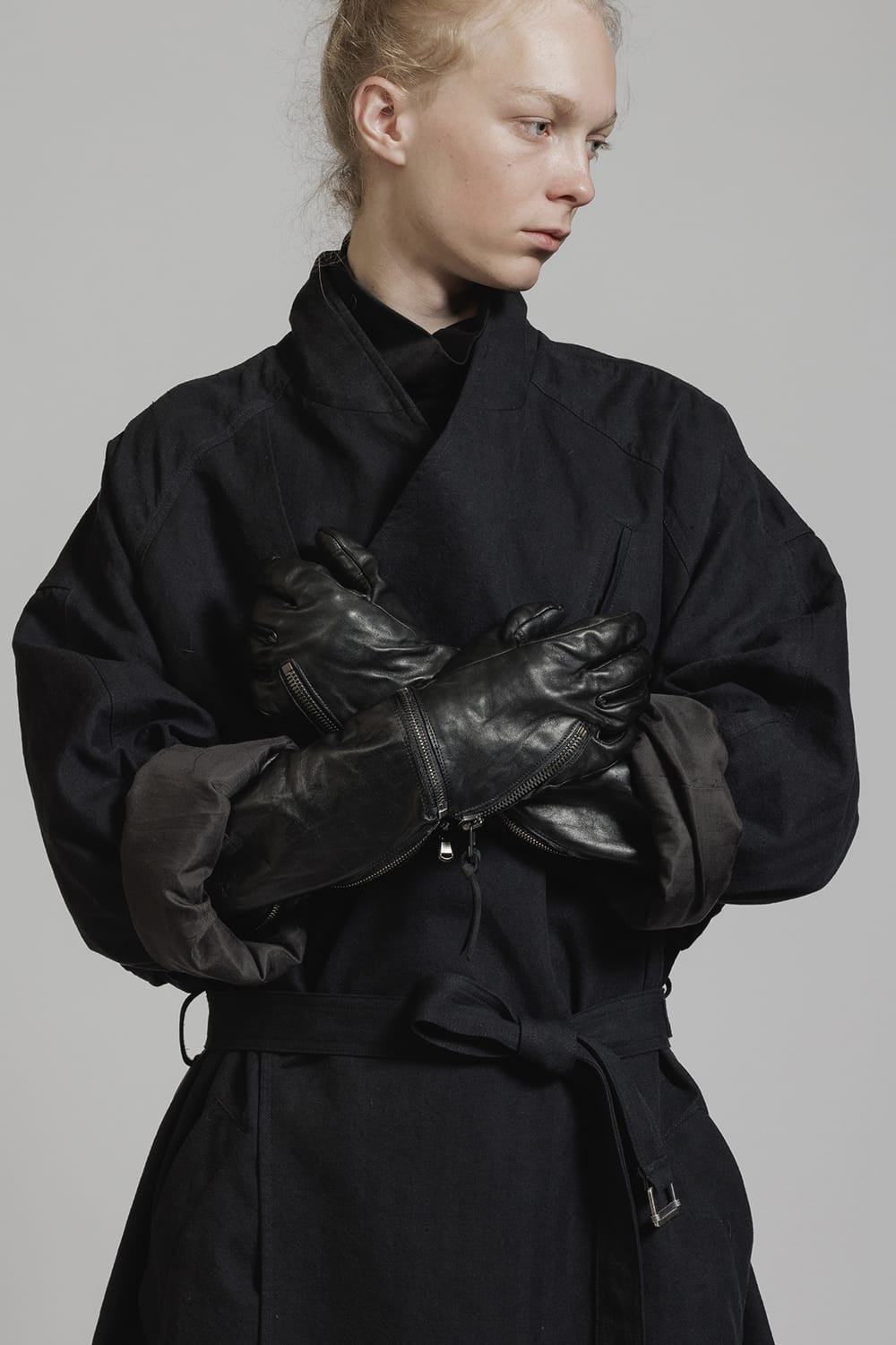 D.HYGEN Collaboration Long Gloves