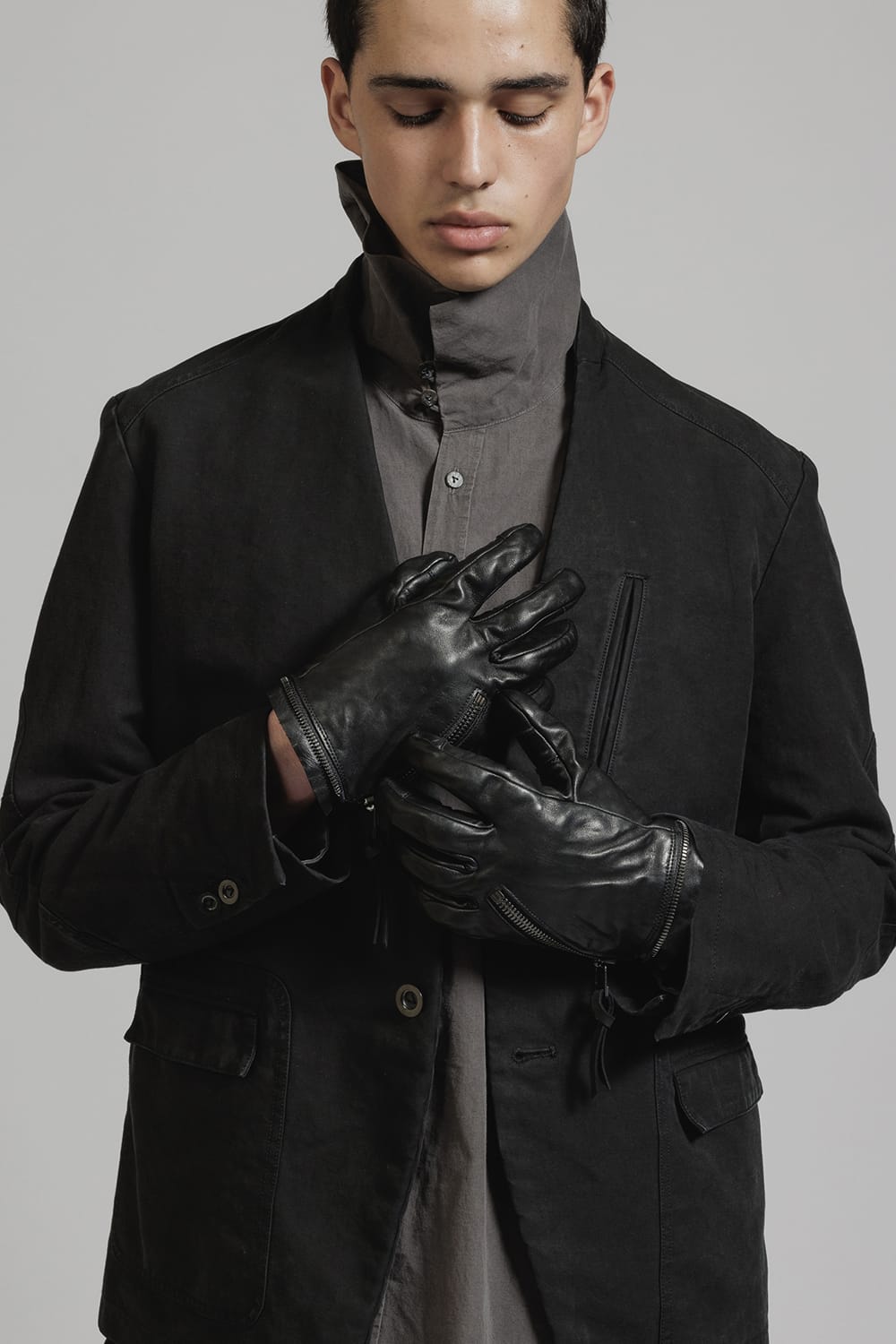 D.HYGEN Collaboration Long Gloves
