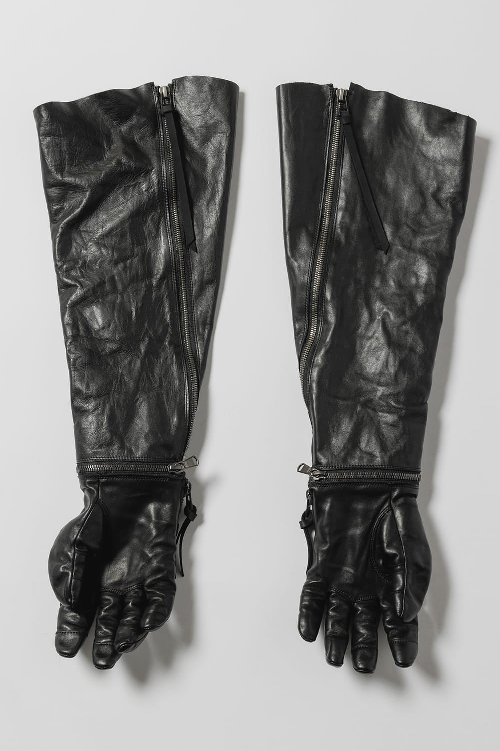 D.HYGEN Collaboration Long Gloves