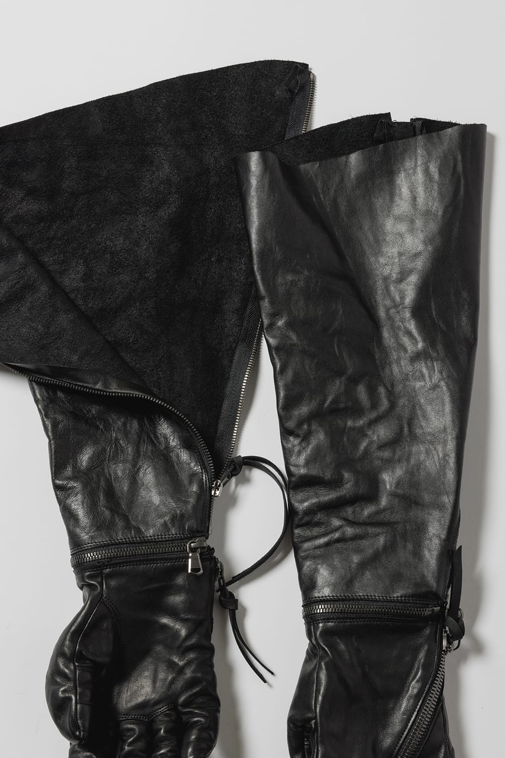 D.HYGEN Collaboration Long Gloves