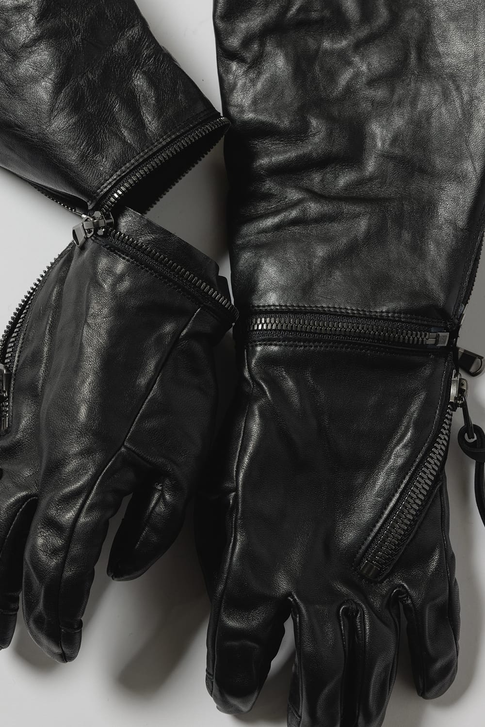 D.HYGEN Collaboration Long Gloves
