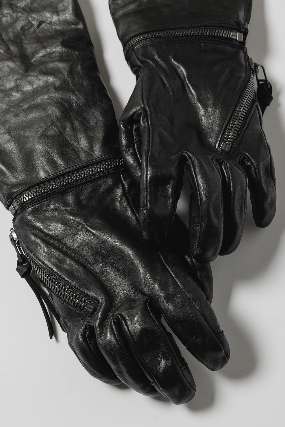 D.HYGEN Collaboration Long Gloves
