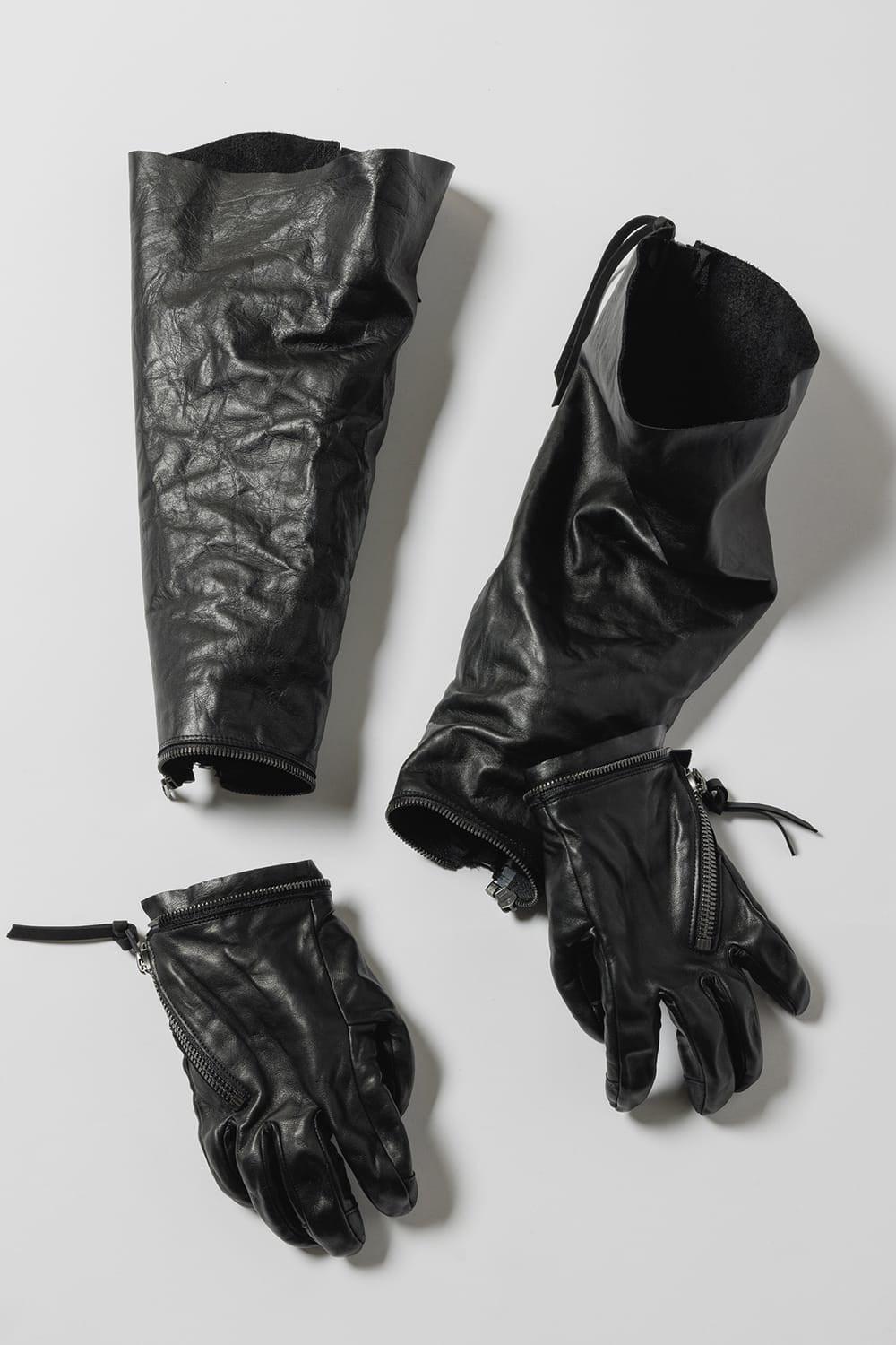 D.HYGEN Collaboration Long Gloves