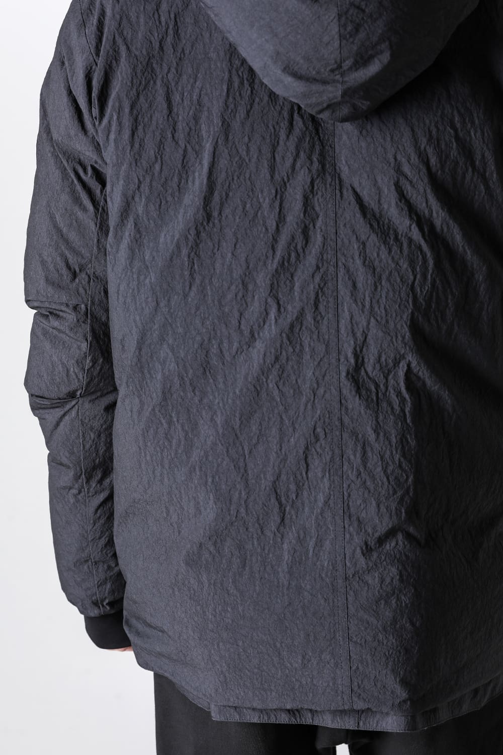 ダウンジャケット シンク コットン / ナイロン