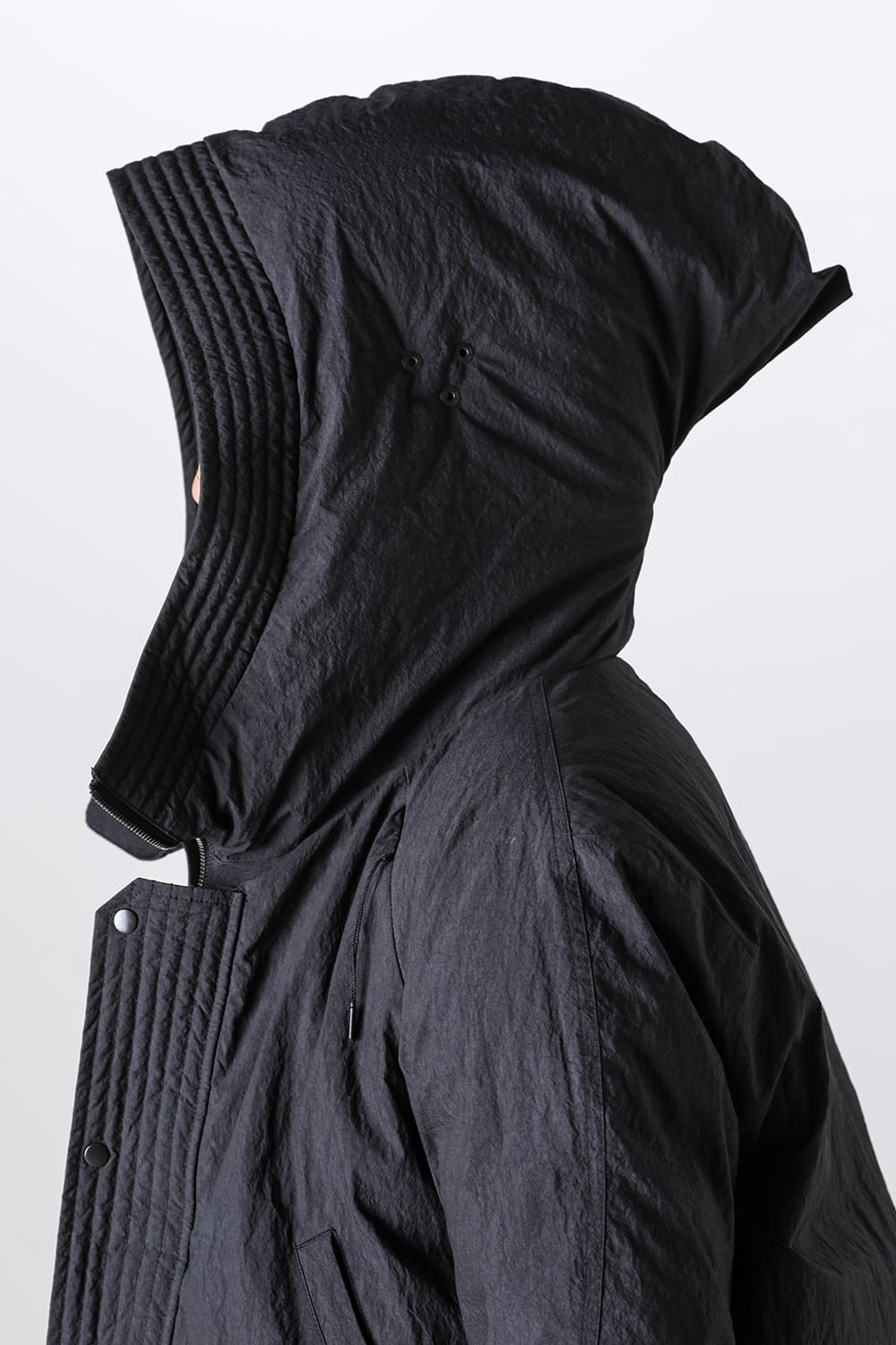 ダウンジャケット シンク コットン / ナイロン