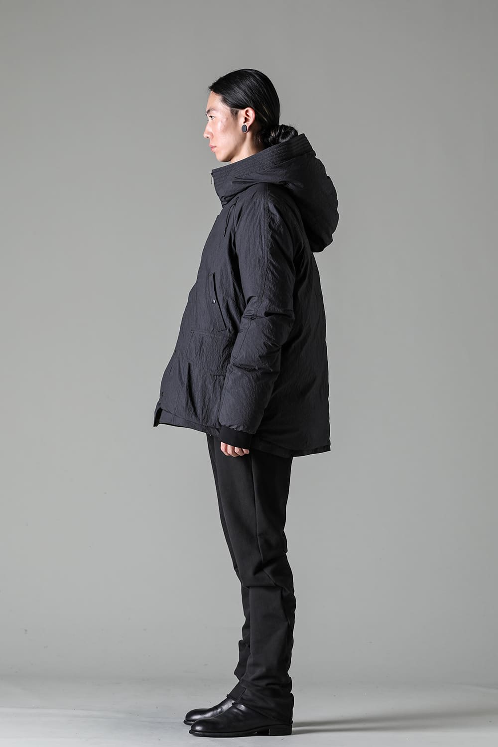 ダウンジャケット シンク コットン / ナイロン