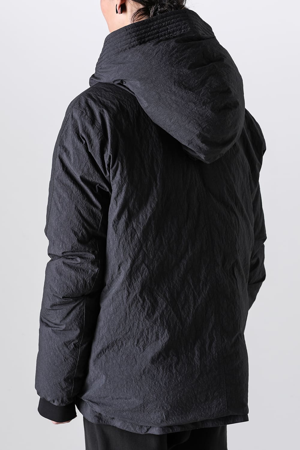 ダウンジャケット シンク コットン / ナイロン