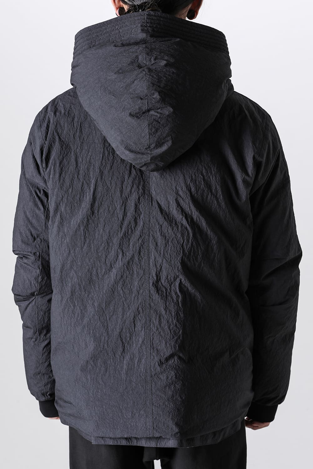 ダウンジャケット シンク コットン / ナイロン