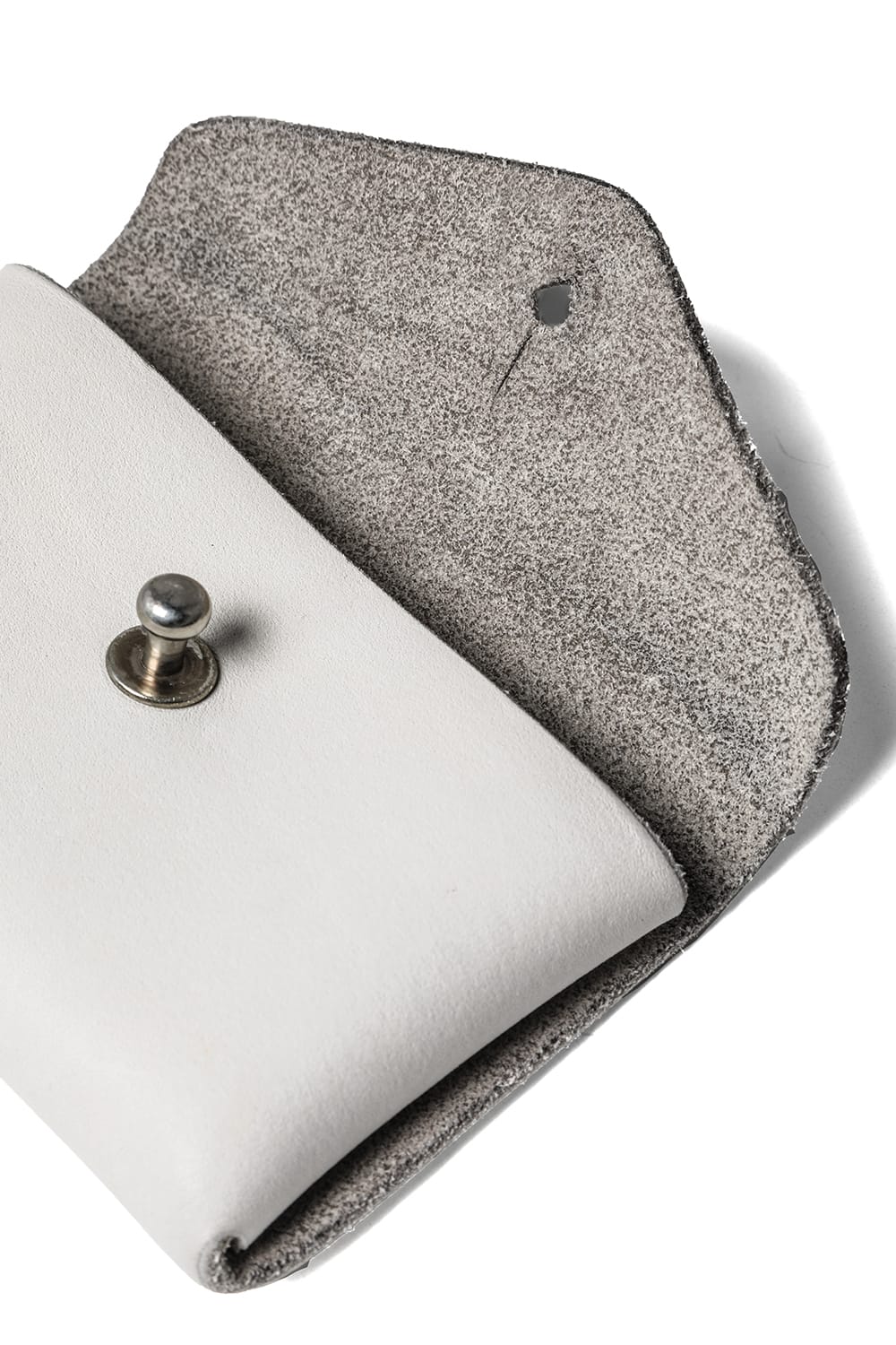 Leather Coin Case Groppone Full Grain - EN01 CO156T