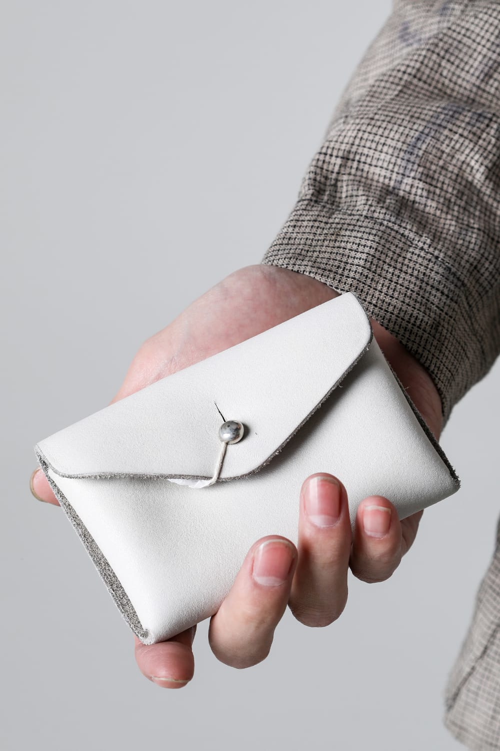 Leather Coin Case Groppone Full Grain - EN01 CO156T