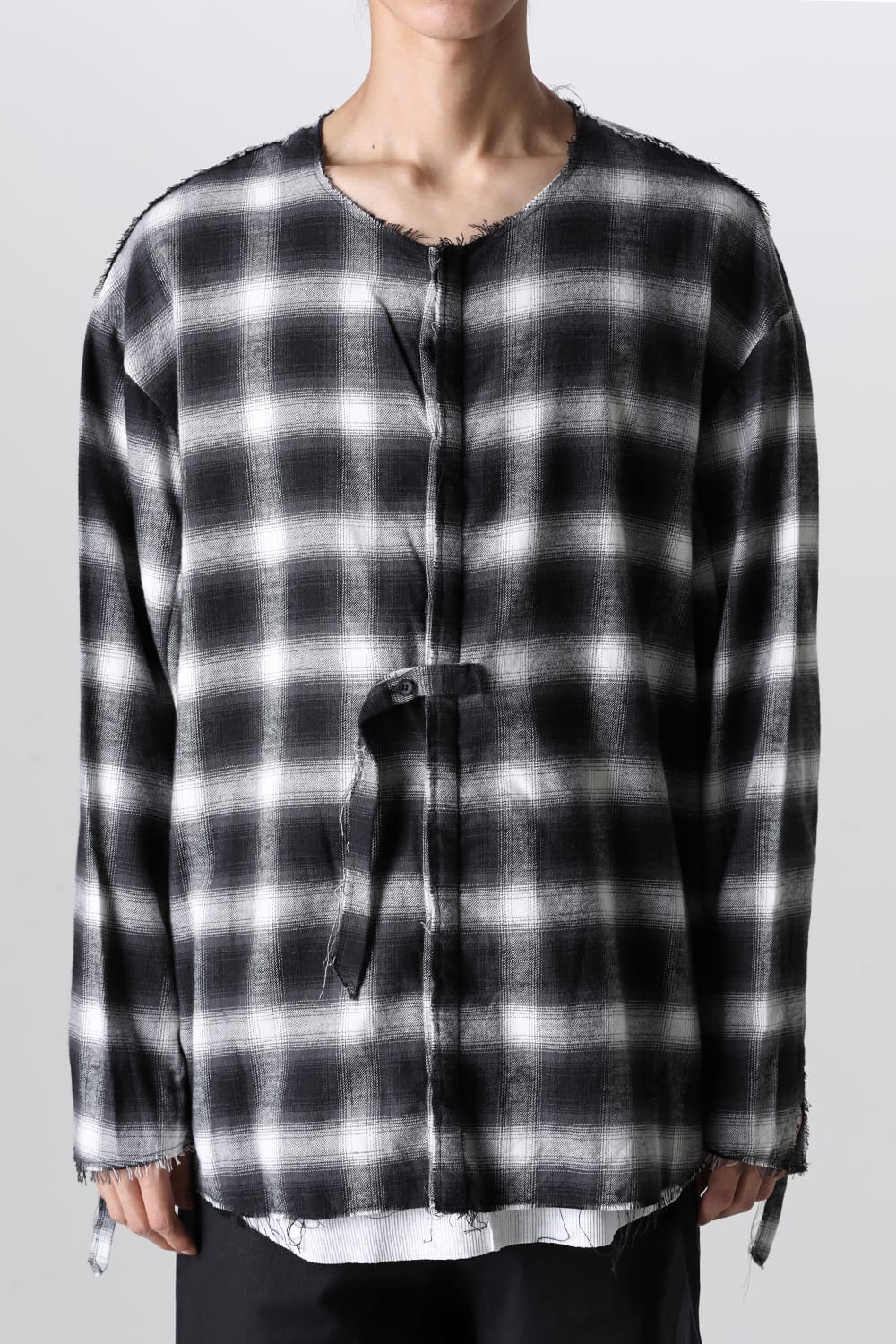 FASCINATE Limited Check Shirts