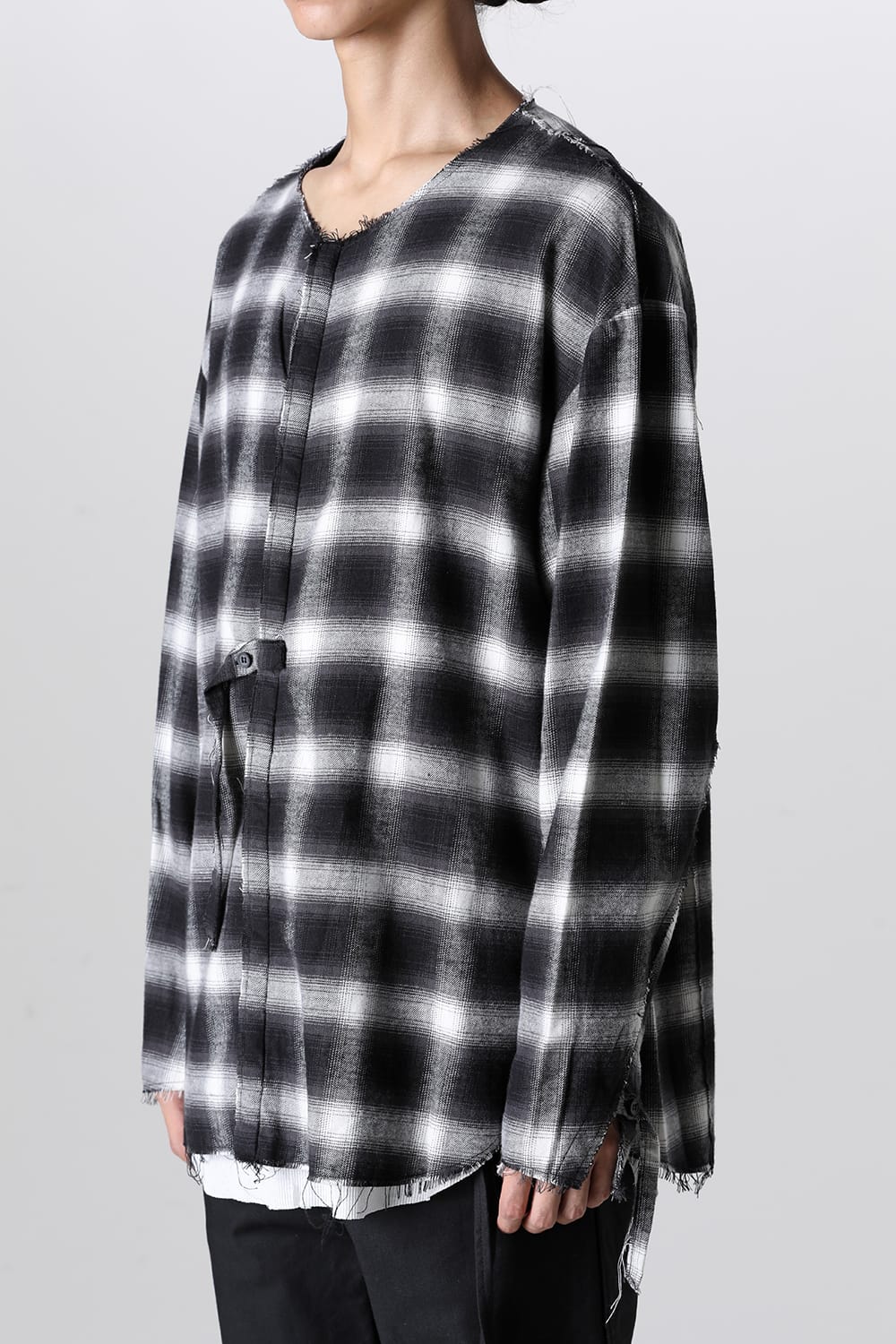 FASCINATE Limited Check Shirts