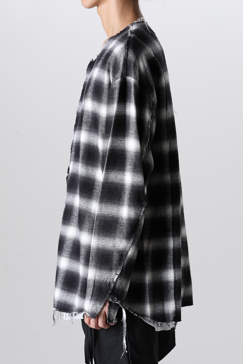 FASCINATE Limited Check Shirts