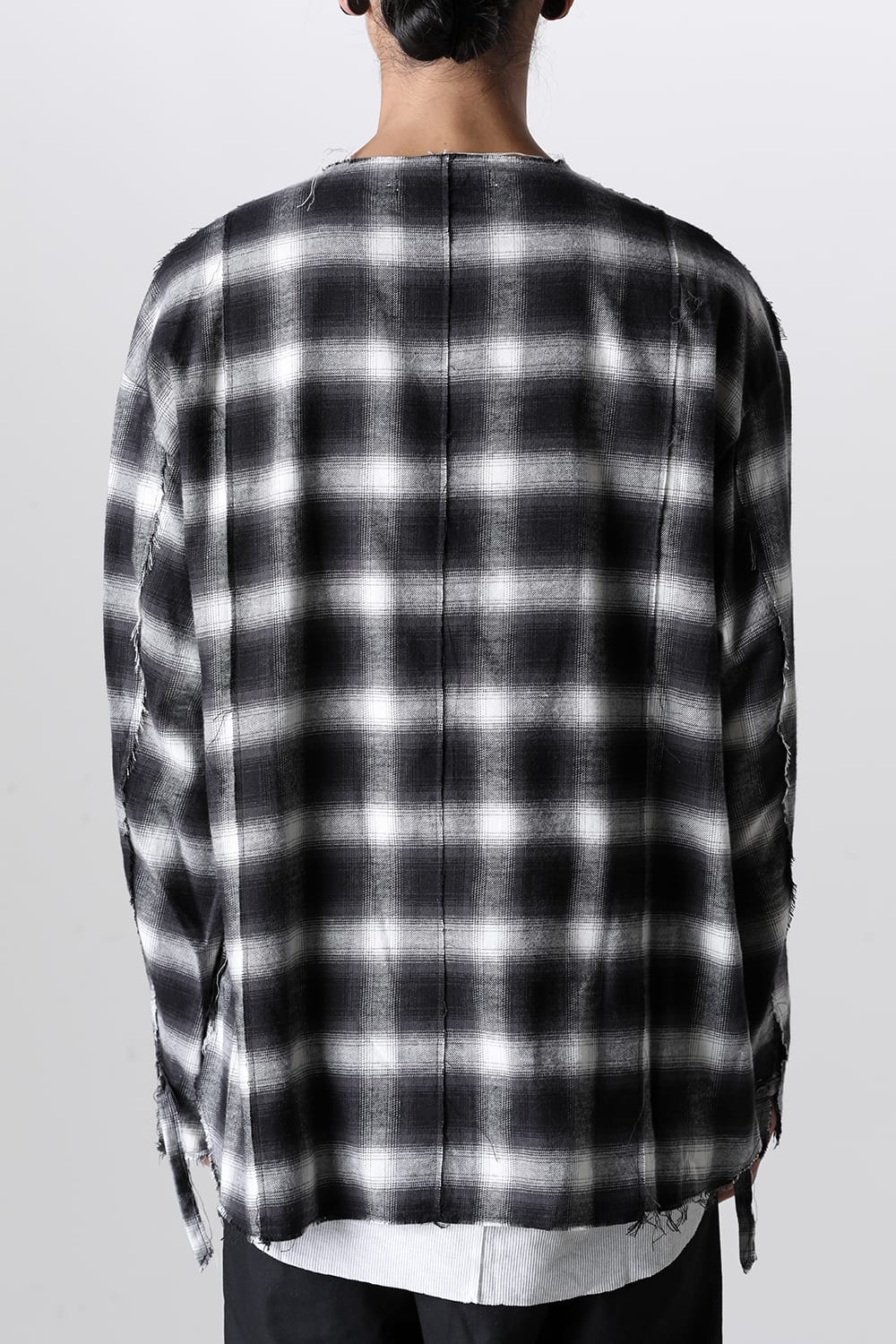 FASCINATE Limited Check Shirts