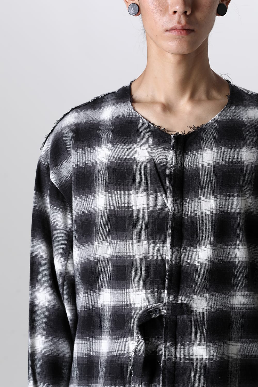 FASCINATE Limited Check Shirts