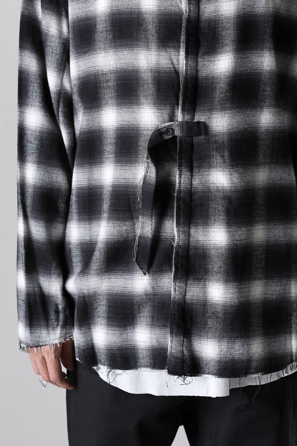 FASCINATE Limited Check Shirts