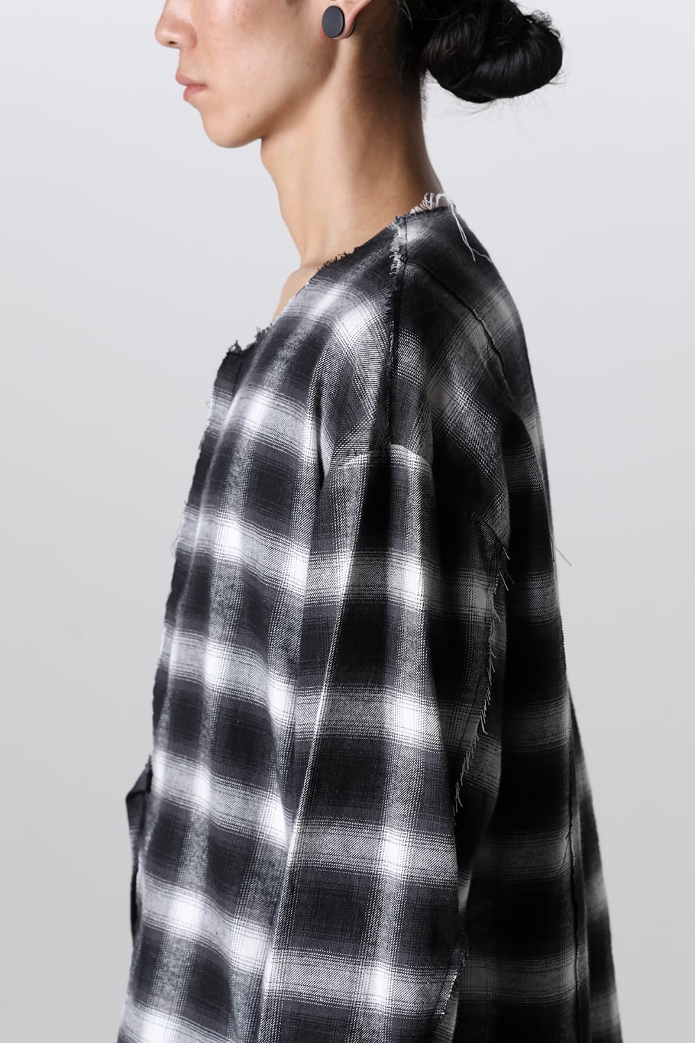 FASCINATE Limited Check Shirts