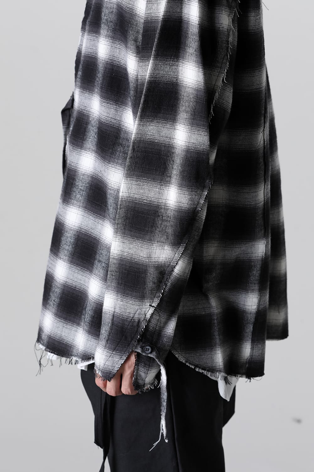 FASCINATE Limited Check Shirts