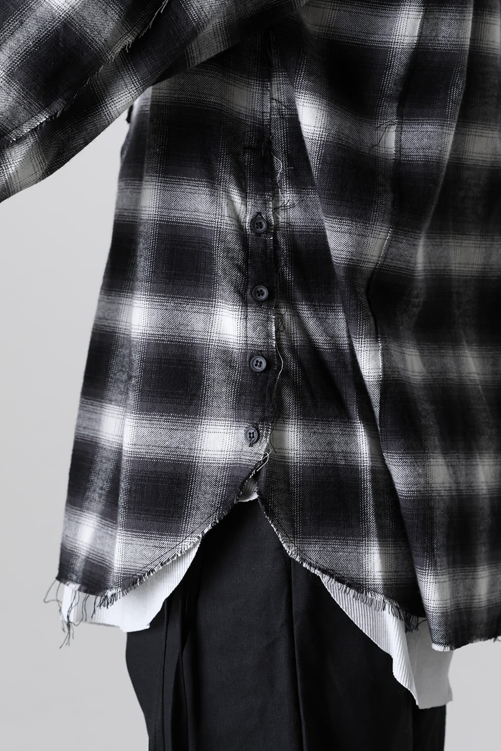 FASCINATE Limited Check Shirts