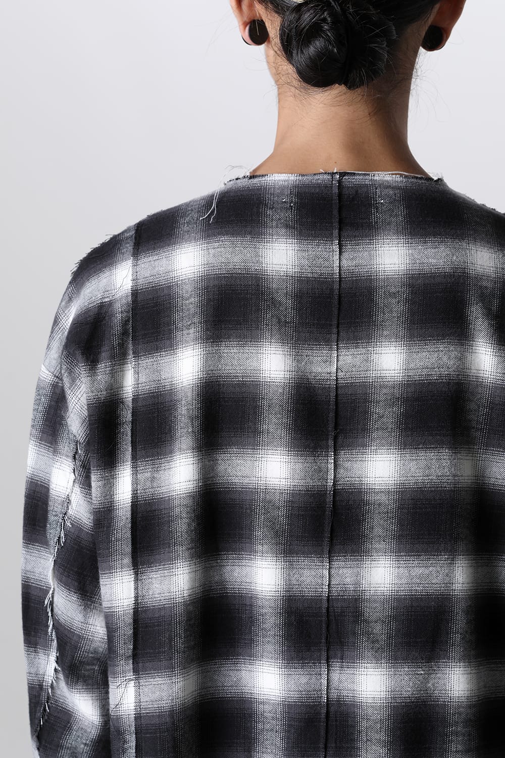 FASCINATE Limited Check Shirts