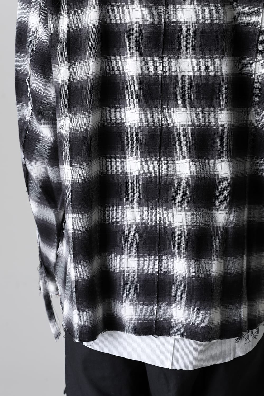 FASCINATE Limited Check Shirts