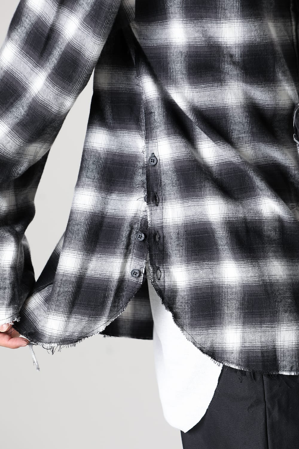 FASCINATE Limited Check Shirts