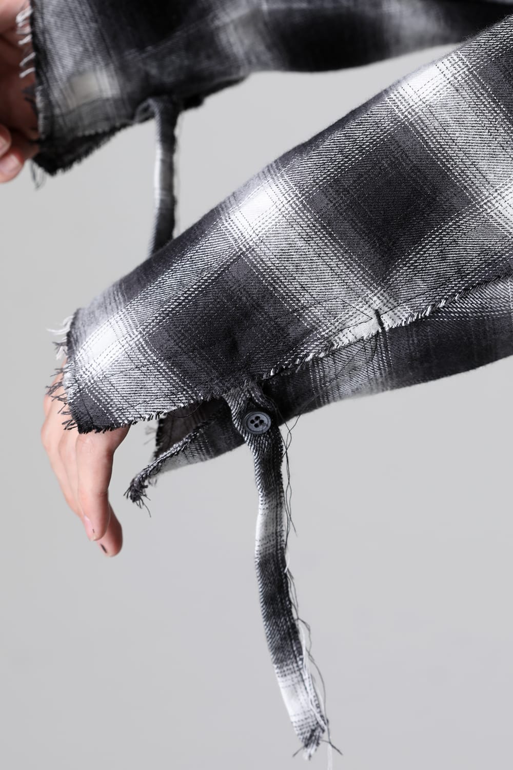 FASCINATE Limited Check Shirts