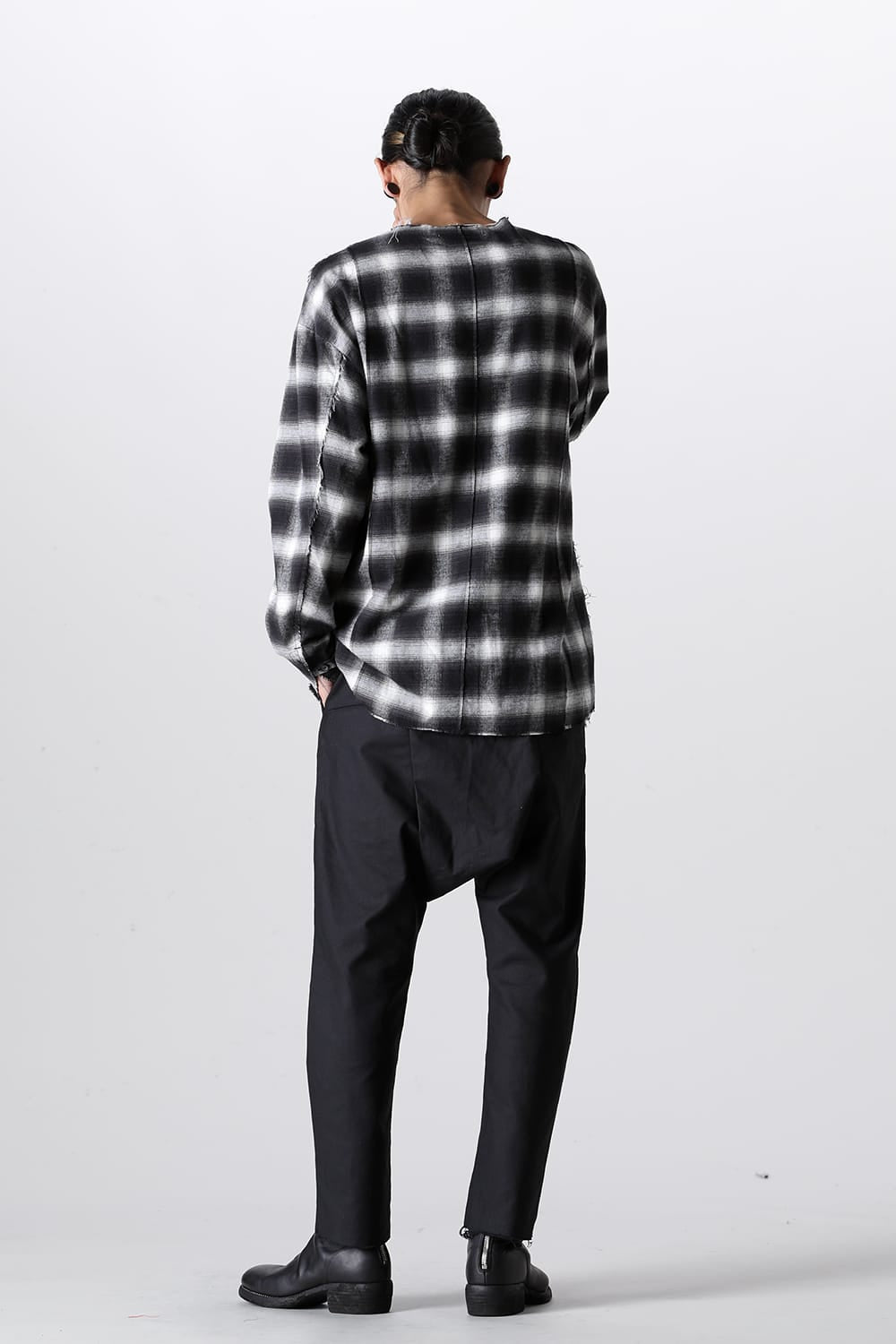 FASCINATE Limited Check Shirts