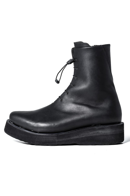 Leather Boots GUIDI Calf Leather