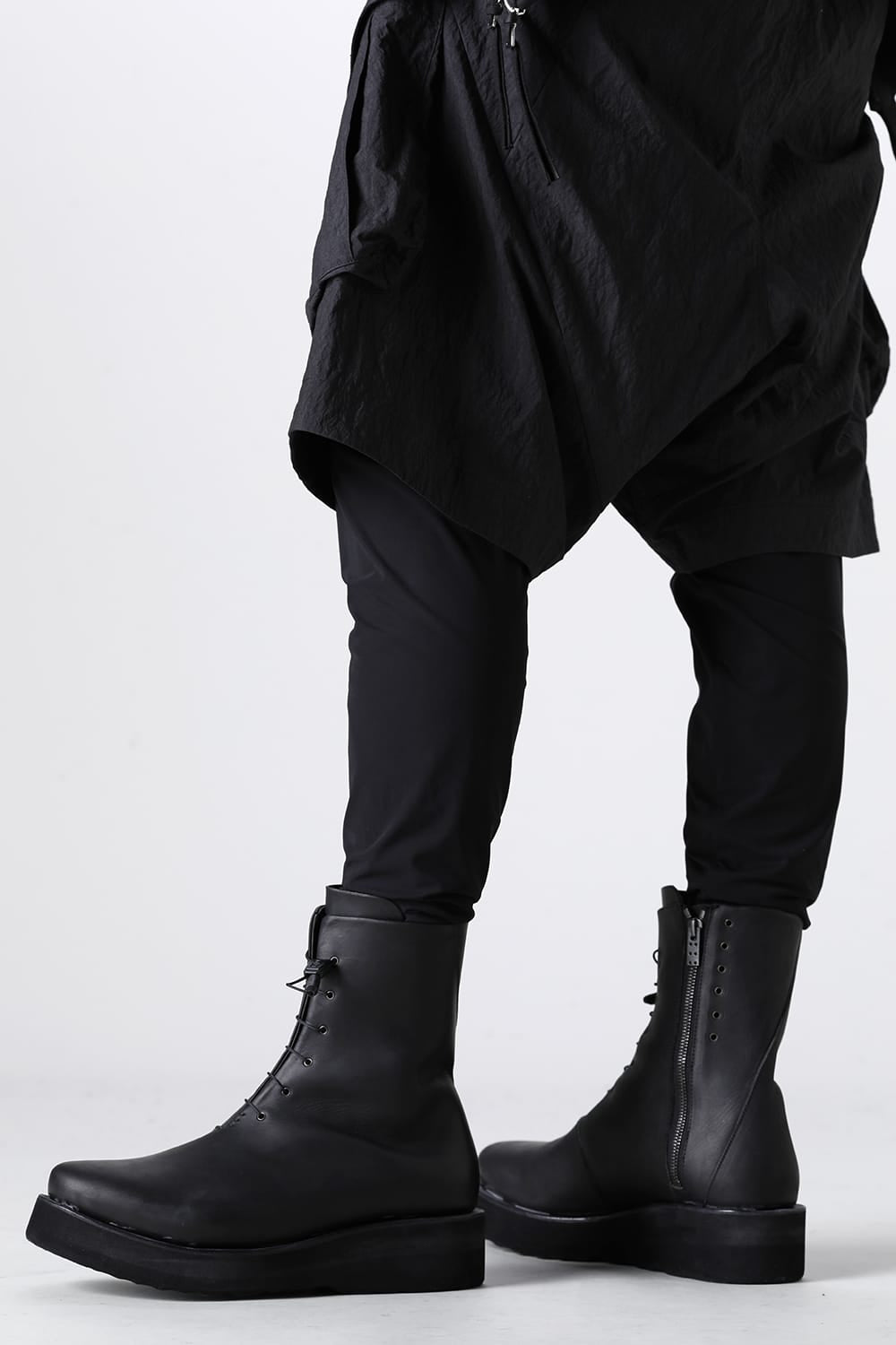 Leather Boots GUIDI Calf Leather