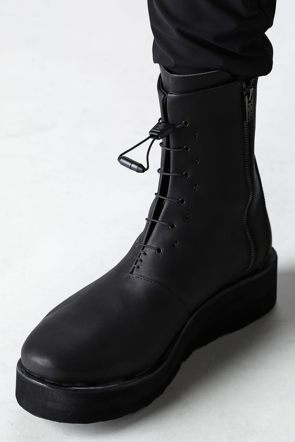 Leather Boots GUIDI Calf Leather
