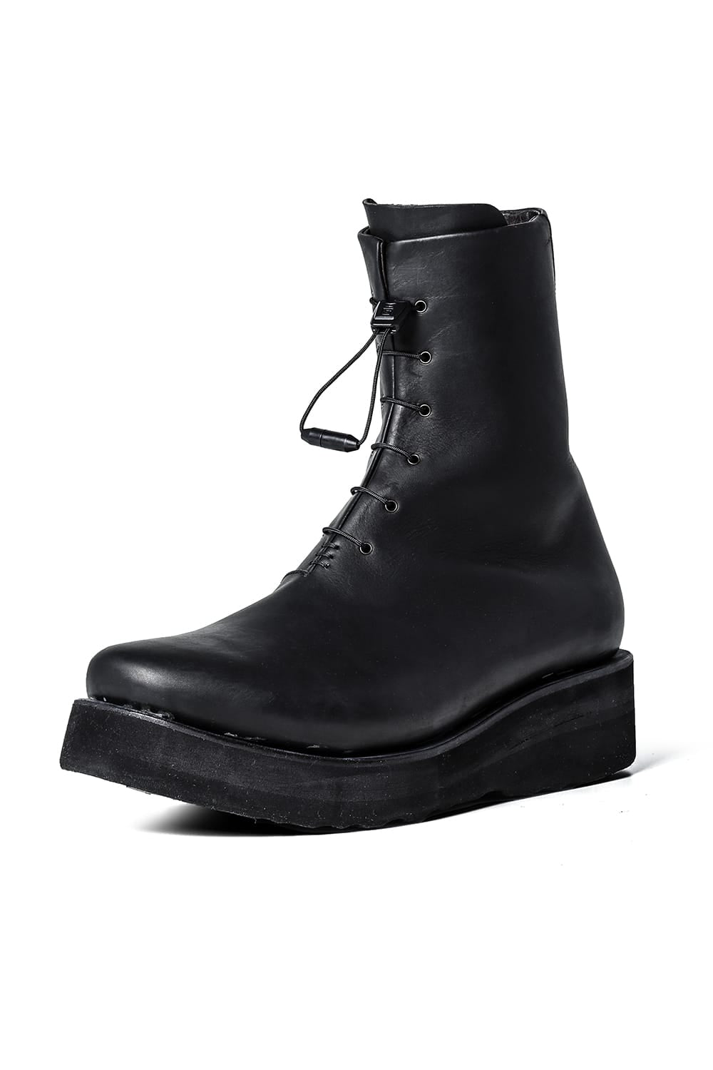Leather Boots GUIDI Calf Leather