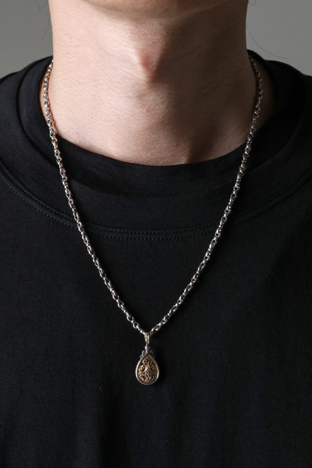 GN3-50 - Chain Necklace 50cm