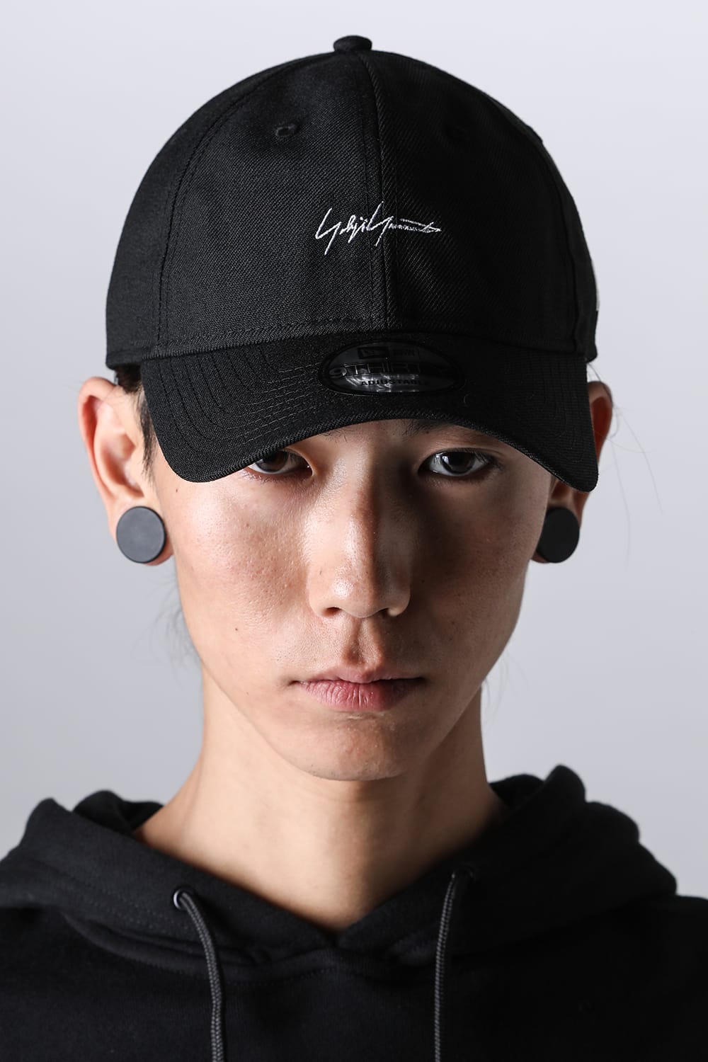 New Era × Yohji Yamamoto 930CS YY Logo Cap