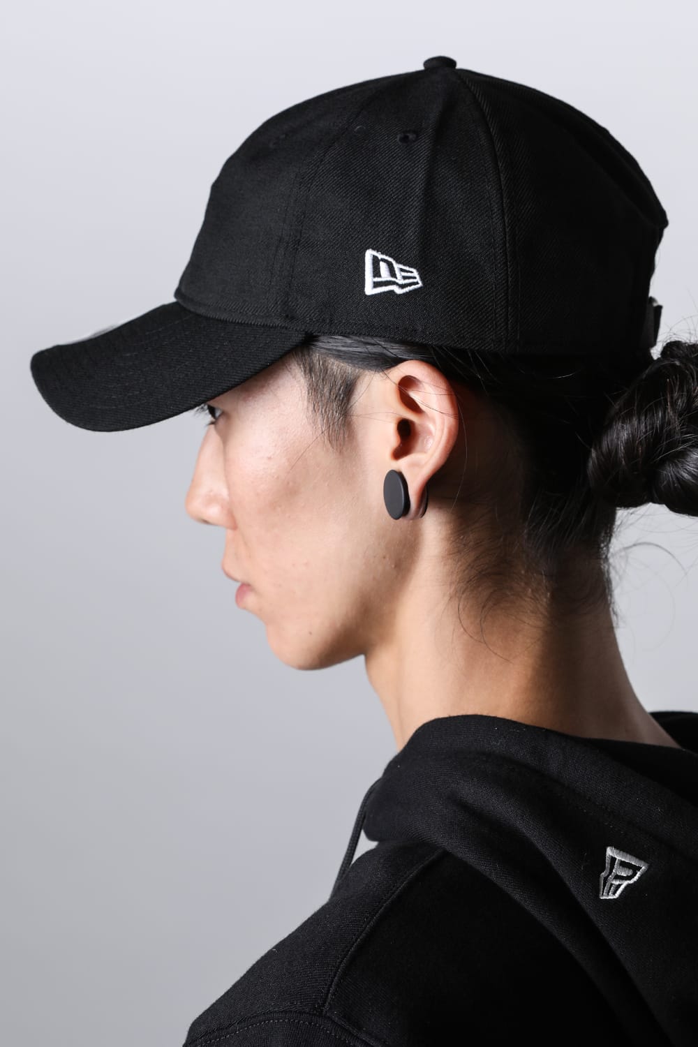 New Era × Yohji Yamamoto 930CS YY Logo Cap