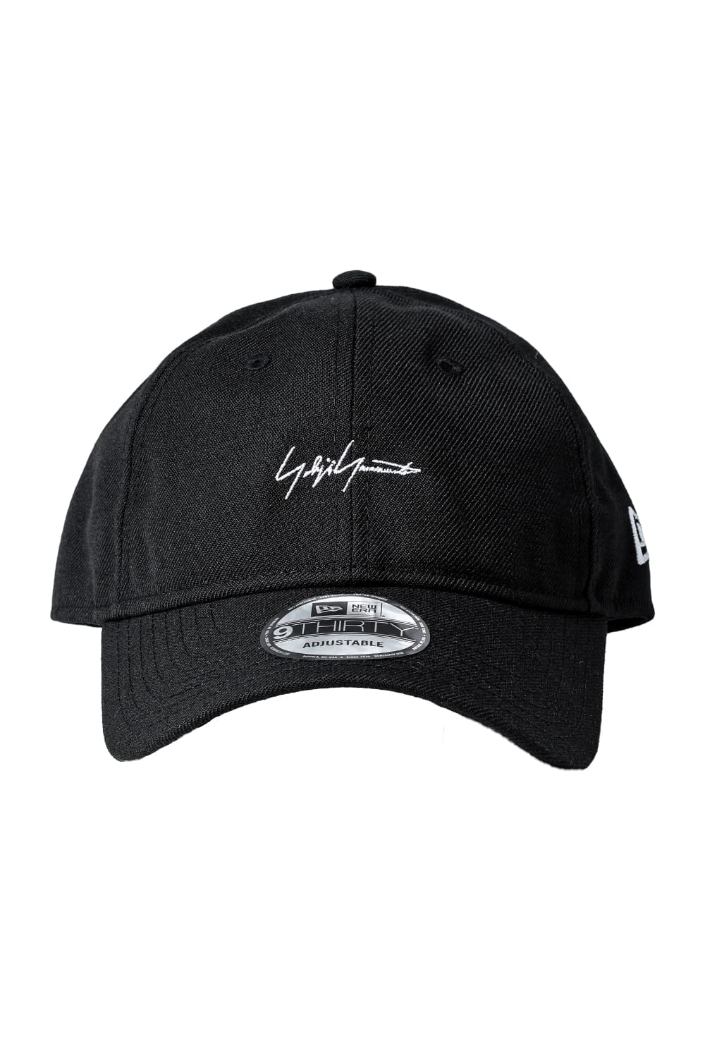 New Era × Yohji Yamamoto 930CS YY Logo Cap