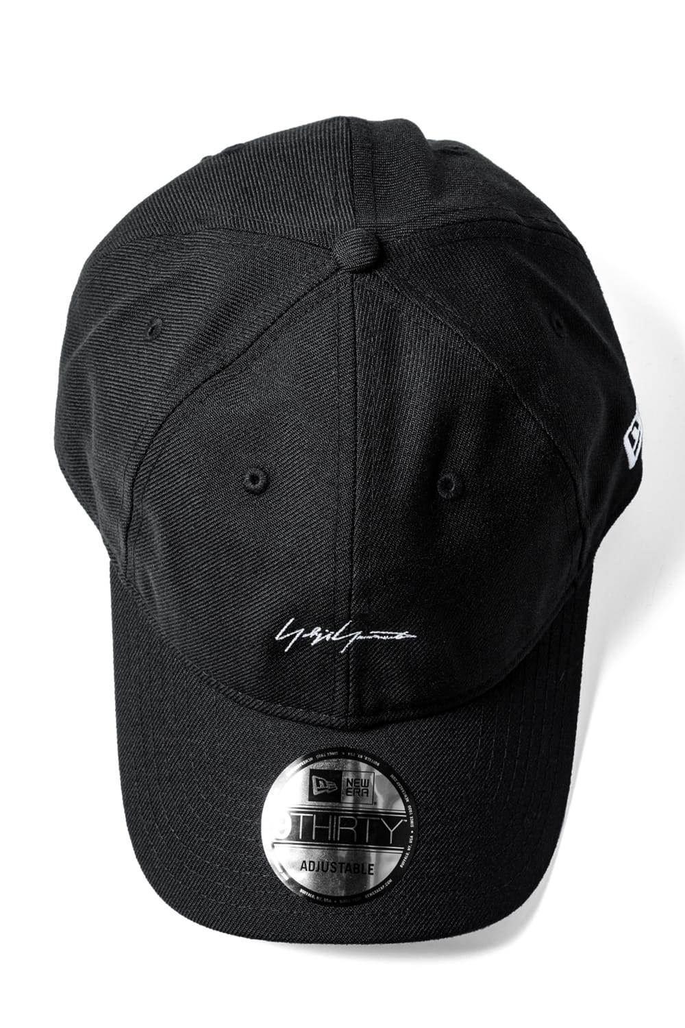 New Era × Yohji Yamamoto 930CS YY Logo Cap