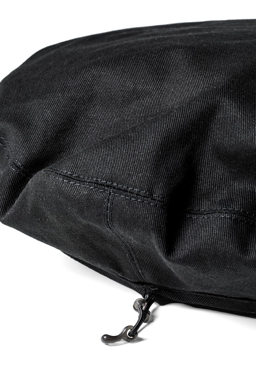 New Era × Yohji Yamamoto YY LOGO Beret